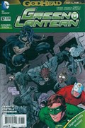 GREEN LANTERN #37 
