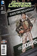 GREEN LANTERN #43B 