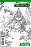 GREEN LANTERN #23-RI 