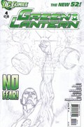 GREEN LANTERN #4-RI 