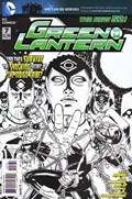 GREEN LANTERN #7-RI 