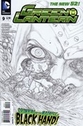 GREEN LANTERN #9-RI 
