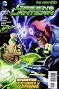 GREEN LANTERN #9B 