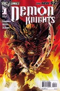 DEMON KNIGHTS #1-2nd 