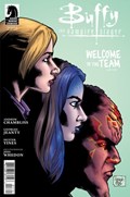 BUFFY THE VAMPIRE SLAYER: SEASON 9 #17B 