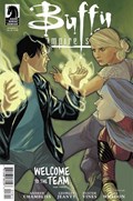 BUFFY THE VAMPIRE SLAYER: SEASON 9 #18 