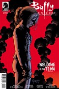 BUFFY THE VAMPIRE SLAYER: SEASON 9 #19B 