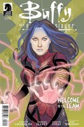 BUFFY THE VAMPIRE SLAYER: SEASON 9 #19 