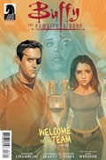BUFFY THE VAMPIRE SLAYER: SEASON 9 #16 