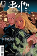 BUFFY THE VAMPIRE SLAYER: SEASON 9 #6 
