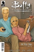 BUFFY THE VAMPIRE SLAYER: SEASON 9 #7 