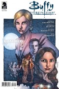 BUFFY THE VAMPIRE SLAYER: SEASON 9 #11B 