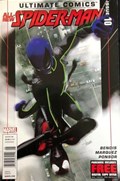 ULTIMATE COMICS: SPIDER-MAN #10B 