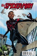 ULTIMATE COMICS: SPIDER-MAN #1-RI-B 
