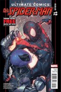 ULTIMATE COMICS: SPIDER-MAN #12 