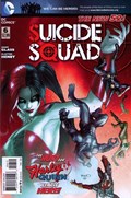 SUICIDE SQUAD #6-2nd 
