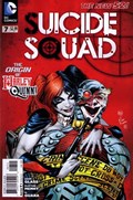 SUICIDE SQUAD #7-2nd 