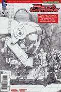 RED LANTERNS #22-RI 