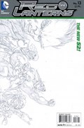 RED LANTERNS #13-RI 