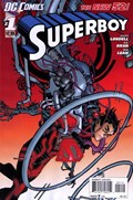 SUPERBOY #1-2nd 