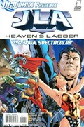 DC COMICS PRESENTS: JLA - HEAVEN'S LADDER #1 
