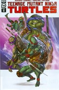 TEENAGE MUTANT NINJA TURTLES #109-RI 
