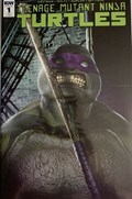 TEENAGE MUTANT NINJA TURTLES #1-PLAC-D 