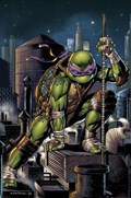 TEENAGE MUTANT NINJA TURTLES #104-SLAB 