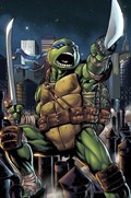 TEENAGE MUTANT NINJA TURTLES #103-SLAB 