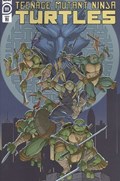 TEENAGE MUTANT NINJA TURTLES #111-RI 