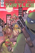 TEENAGE MUTANT NINJA TURTLES #100-BKC 