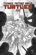 TEENAGE MUTANT NINJA TURTLES #100-SPLIT 