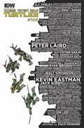 TEENAGE MUTANT NINJA TURTLES #100-KE-CP 