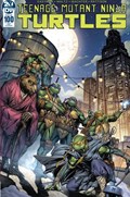 TEENAGE MUTANT NINJA TURTLES #100-EPIKO 