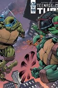 TEENAGE MUTANT NINJA TURTLES #100-MID 