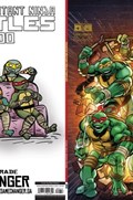 TEENAGE MUTANT NINJA TURTLES #100-GAMEC 