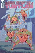 TEENAGE MUTANT NINJA TURTLES #100-ALPHA 