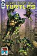 TEENAGE MUTANT NINJA TURTLES #100-MILE 
