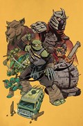 TEENAGE MUTANT NINJA TURTLES #100-RE 