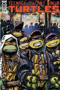 TEENAGE MUTANT NINJA TURTLES #105B 