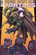 TEENAGE MUTANT NINJA TURTLES #105-RI 