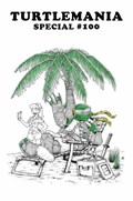 TEENAGE MUTANT NINJA TURTLES #100-FELL 