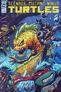 TEENAGE MUTANT NINJA TURTLES #108B 