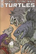 TEENAGE MUTANT NINJA TURTLES #115 