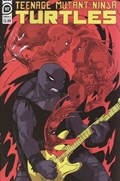 TEENAGE MUTANT NINJA TURTLES #117 