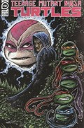TEENAGE MUTANT NINJA TURTLES #118B 