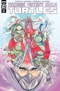 TEENAGE MUTANT NINJA TURTLES #110-TOMML-B 