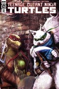 TEENAGE MUTANT NINJA TURTLES #110-SM616 
