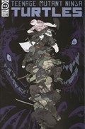 TEENAGE MUTANT NINJA TURTLES #114 