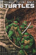 TEENAGE MUTANT NINJA TURTLES #124-RI 